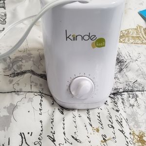 Kiinde twist bundle New (warmer, 2 funnels, and 6 slow nipples)